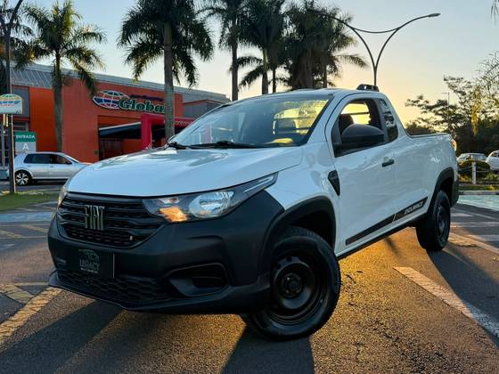 FIAT STRADA 1.4 FIRE FLEX ENDURANCE CS MANUAL FIAT STRADA 1.4 FIRE FLEX ENDURANCE CS MANUAL